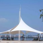 Landscape-Tensile-Structures-Permanent-Fabric-Shade-Canopy-1