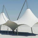 fabric-tensile-structure